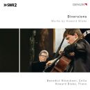 BLAKE Howard () - Diversions (Benedict Kloeckner (Cello)...