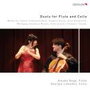 Mozart Wolfgang Amadeus / u.a. - Duets For Flute And...