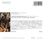 Traditional / Rivera / Turrin / Rincón / u.a. - Alma Llanera: Soul Of The Plains (Sächsische Bläserphilharmonie- Thomas Clamor (Dir / Venezuelan Music)