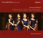 Schubert Franz - Streichquartette D703, D46 Und D804...