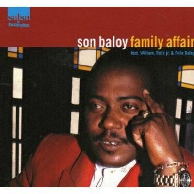 Son Baloy - Family Affair