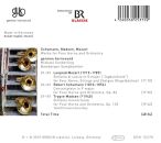 Schumann / Mozart L. / Madsen - Works For Four Horns And Orchestra (german hornsound - Bamberger Symphoniker)