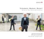 Schumann Robert / u.a. - Works For Four Horns And...