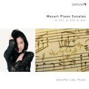Mozart Wolfgang Amadeus - Piano Sonatas K 331,332,545 (Jennifer Lim (Piano))