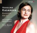 Mussorgsky Modest / u.a. - Russische Arien (Kasarova...