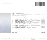 Piazzolla Astor / u.a. - Loco (Wave Quartet, The)