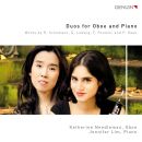 Schumann / Ludwig / Poulenc / Haas - Duos For Oboe And...
