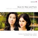 Schumann Robert / u.a. - Duos For Oboe And Piano...