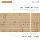 Schubert Franz - Der Triumph Der Liebe (Camerata Musica Limburg - Jan Schumacher (Dir))