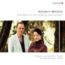 Schubert Franz - Piano Music For Four Hands (Mookie Lee-...