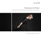 Schubert Franz / Schumann Robert - Fantasias For Piano (Natalia Ehwald (Piano))