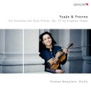 Ysaye Eugene - Ysaÿe & Yvonne: Six Sonatas For...