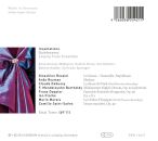 Rossini / Rozman / Debussy / Mendelssohn / u.a. - Incantations (Quintessenz / Leipzig Flute Ensemble)