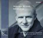 BLANK William () - Einklang (Barbara Zanichelli (Sopran) - Quatuor Sine Nomine)