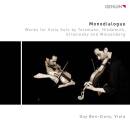 Telemann Georg Philipp / u.a. - Monodialogue - Werke Fuer...