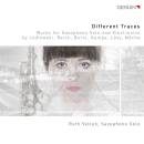 Jodlowski Pierre / u.a. - Different Traces (Velten Ruth)