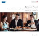 Haydn / Schneider / Klughardt - Gefunden / Found (Triosono)