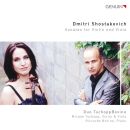 Schostakowitsch Dmitri - Sonatas For VIolin And VIola...