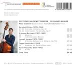 Gliere Reinhold / u.a. - Deutscher Musikwettbewerb (Boeve Wies de)