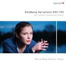 Bach Johann Sebastian - Goldberg Variations (Marie Rosa...