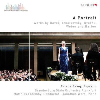 Ravel Maurice / u.a. - A Portrait (Savoy Emalie / Ware Jonathan)