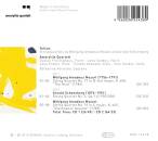 Mozart Wolfgang Amadeus / u.a. - Yellow (Amaryllis Quartett)