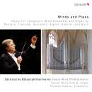 Peeters Flor / u.a. - Winds And Pipes (Sächsische...