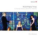 Enescu / Arensky - First Piano Trios (Trio Enescu)