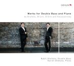 Glière - Koussevitzky - Bruch - Brahms - Works For...