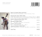 Glière - Koussevitzky - Bruch - Brahms - Works For Double Bass And Piano (Nabil Shehata (Double Bass) - Karim Shehata)