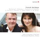 Debussy Claude / u.a. - French Holidays (Finucane John)