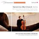 Beethoven Ludwig van / u.a. - Works For Cello (Worlitzsch...