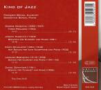 Gershwin - Horovitz - Schulhoff - U.a. - Kind Of Jazz (François Benda (Klarinette) - Sebastian Benda)