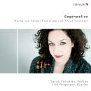 Prokofiev Sergey / Schubert Franz - Gegenwelten (Sarah...