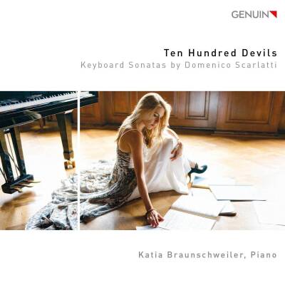 Scarlatti Domenico - Ten Hundred Devils (Braunschweiler Katia)