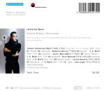 Bach - Bocca - Boccadoro - Cage - U.a. - Immortal Bach (Simone Rubino (Percussion))