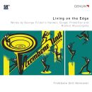 Händel / Prokofiev / Mussorgsky - Living On The Edge (Trombone Unit Hannover)