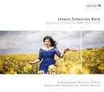 Bach Johann Sebastian (1685-1750) - Keyboard Concertos...
