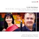 Bax - Sweeney - Trimble - Barry - Ferguson - U.a. - Irish Holidays (John Finucane (Klarinette))