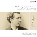 Strauss Richard (1864-1949) - Young Richard Strauss, The...