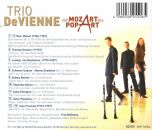 Mozart / Kessler / Piazzolla / Bechet / Abreu u.a. - Von Mozart Bis Popart (Trio Devienne)