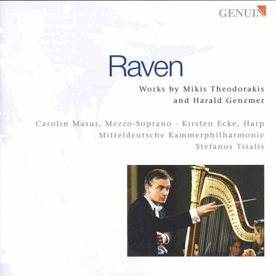 Theodorakis / Genzmer - Raven (Masur Carolin / Ecke Kirsten)