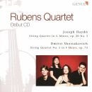 Haydn / Shostakovich - String Quartets (Rubens Quartet)