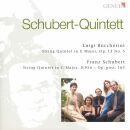 Boccherini Luigi / Schubert Franz - String Quintets...