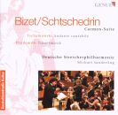 Bizet/Schtschedrin/Hindemith - Carmen Suite / Trauermusik...