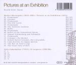 Mussorgsky Modest / u.a. - Pictures At An Exhibition - Et Exspecto (Oeler Harald)