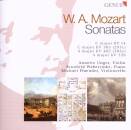 Mozart Wolfgang Amadeus - Sonatas (Unger Annette /...