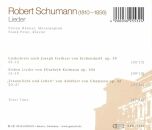 Schumann Robert - Lieder Op.39, Op.104, Op.4 (Vivian Hanner (Mezzosopran) - Frank Peter (Piano))