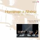Pedrell / Morera / Albéniz - Homenaje A Albeniz...