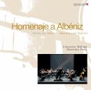 Pedrell/Moreras/Albeniz - Homenaje A Albniz...
